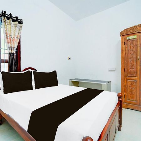 Hotel O Sri Srinivasa Residency Kanyakumari Esterno foto