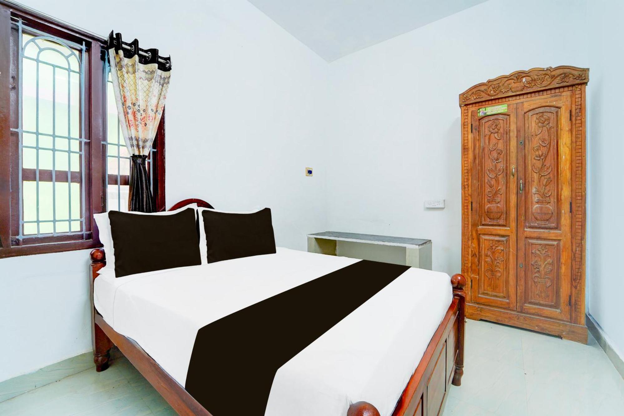 Hotel O Sri Srinivasa Residency Kanyakumari Esterno foto