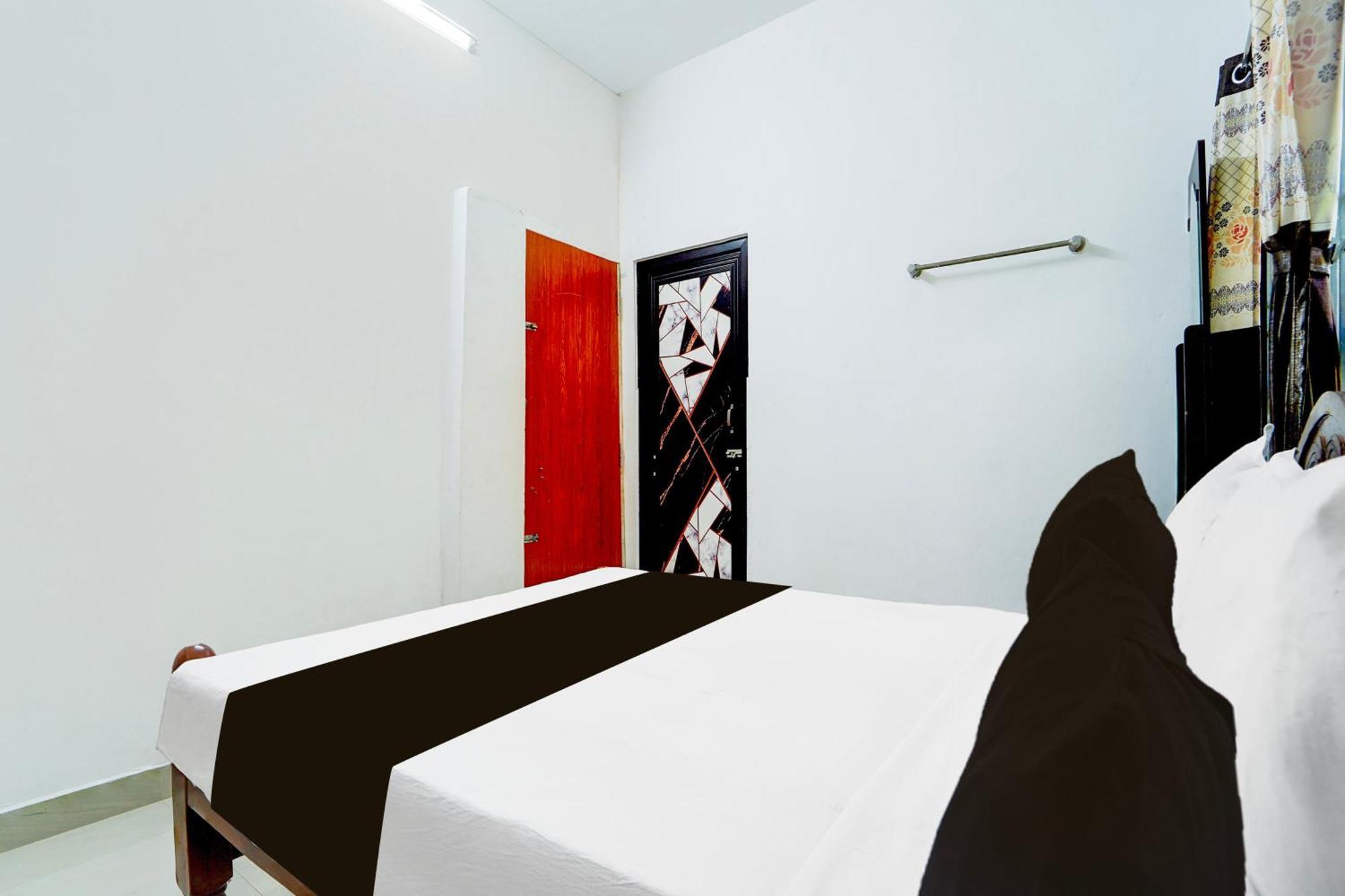 Hotel O Sri Srinivasa Residency Kanyakumari Esterno foto