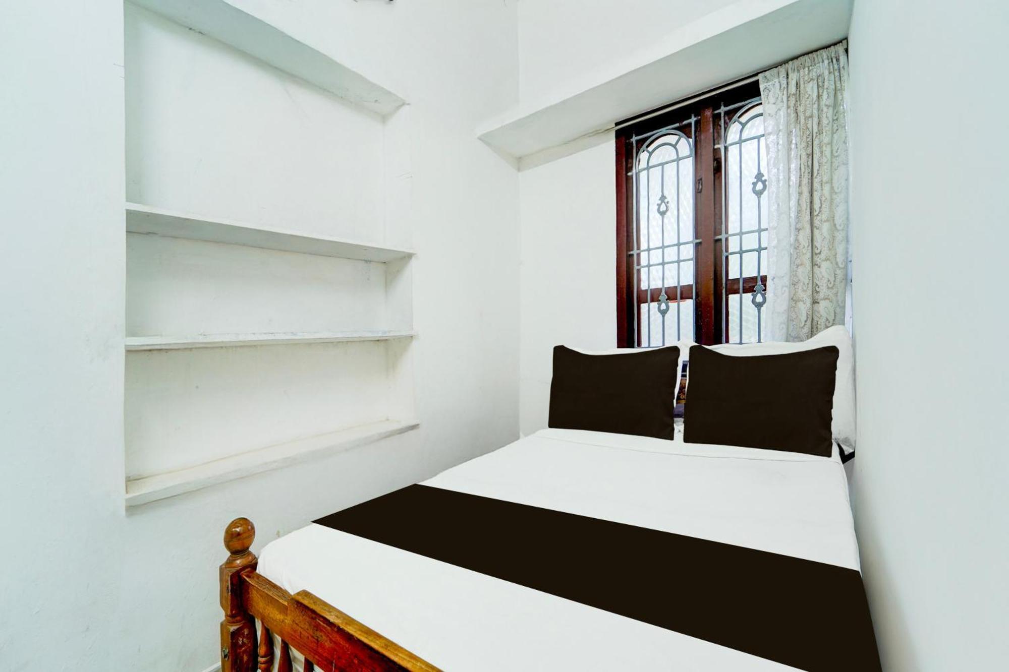Hotel O Sri Srinivasa Residency Kanyakumari Esterno foto