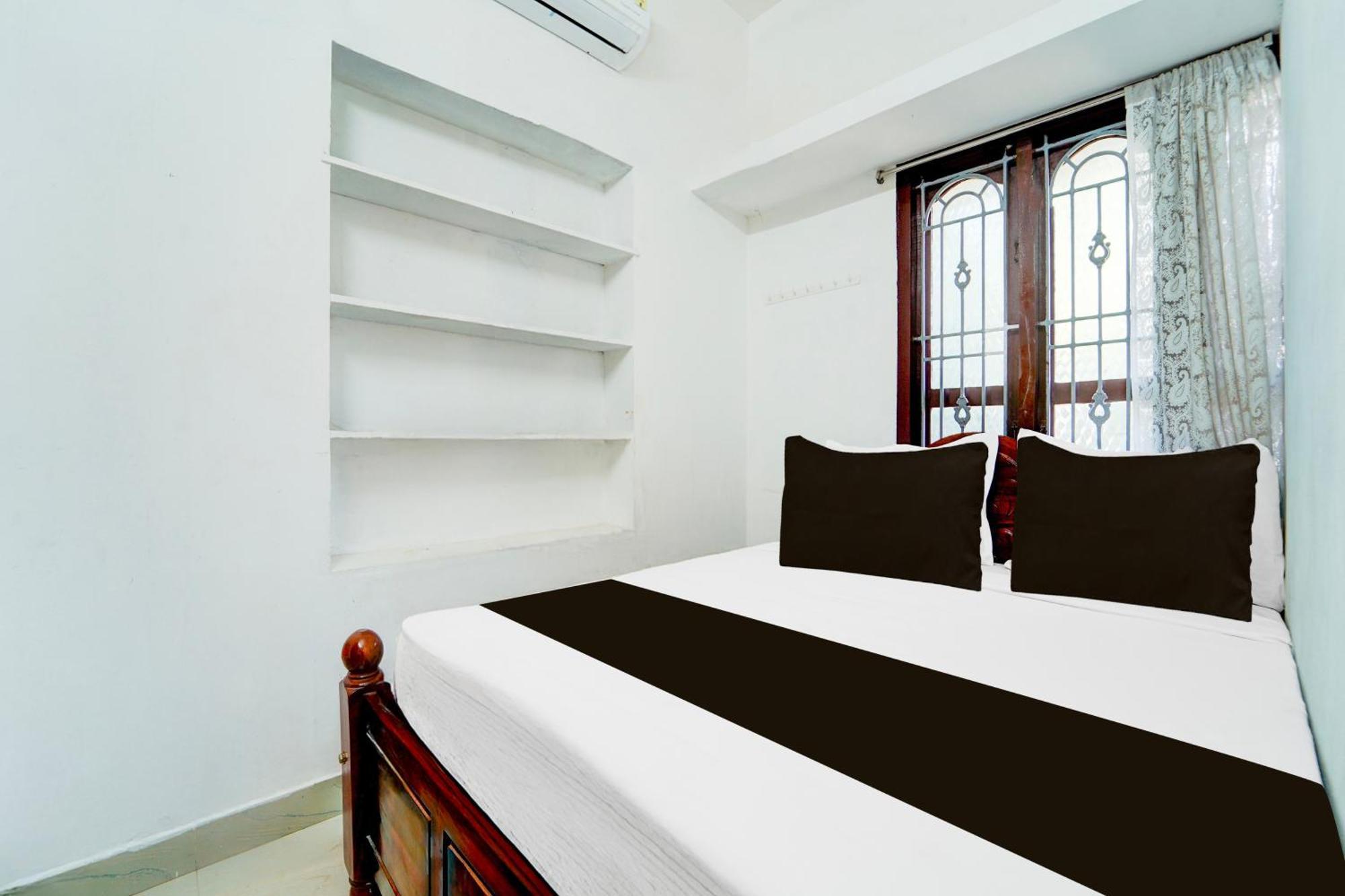 Hotel O Sri Srinivasa Residency Kanyakumari Esterno foto