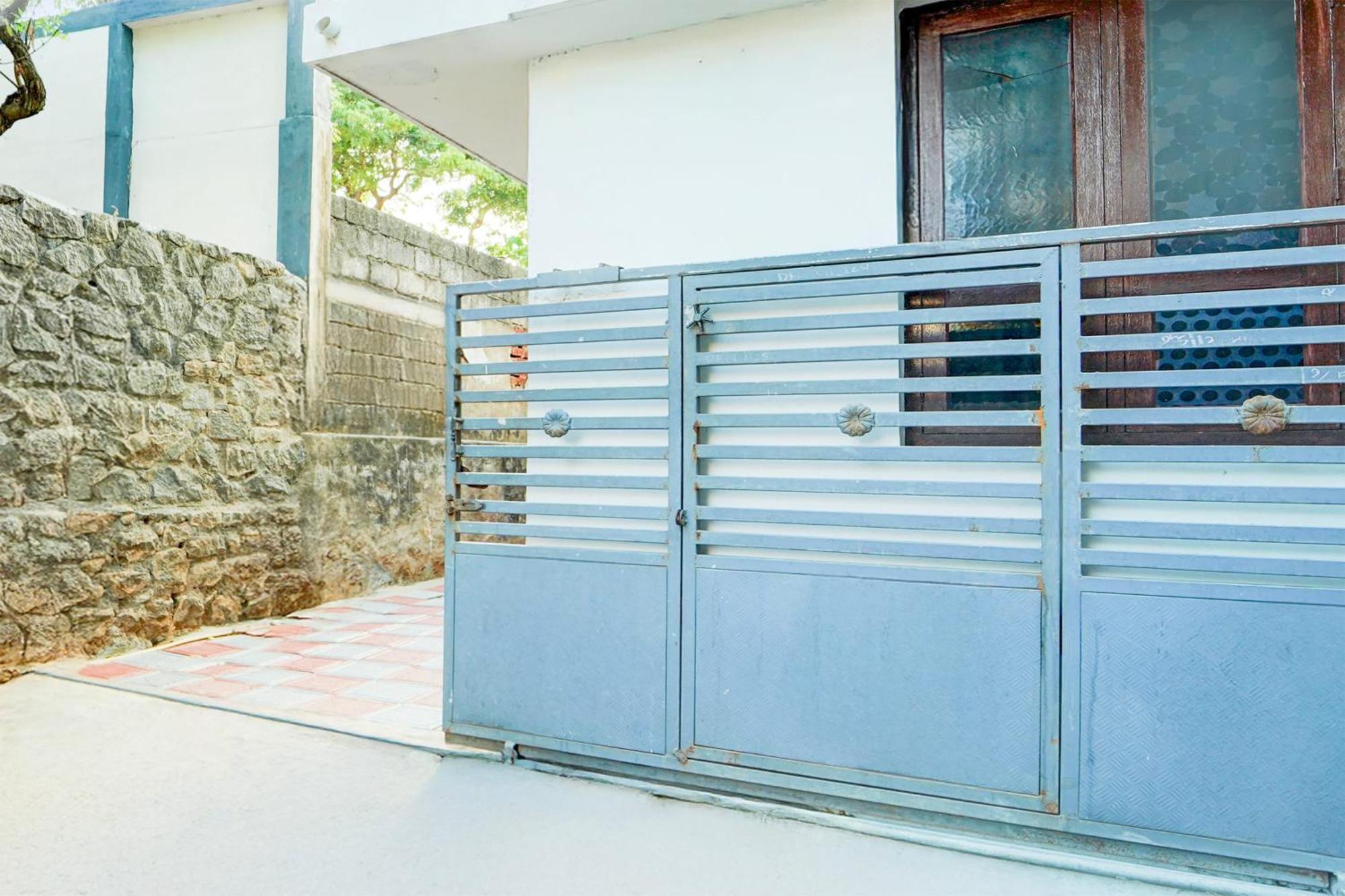 Hotel O Sri Srinivasa Residency Kanyakumari Esterno foto