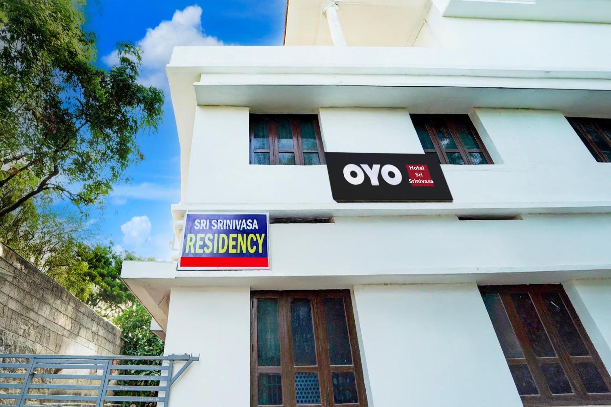 Hotel O Sri Srinivasa Residency Kanyakumari Esterno foto