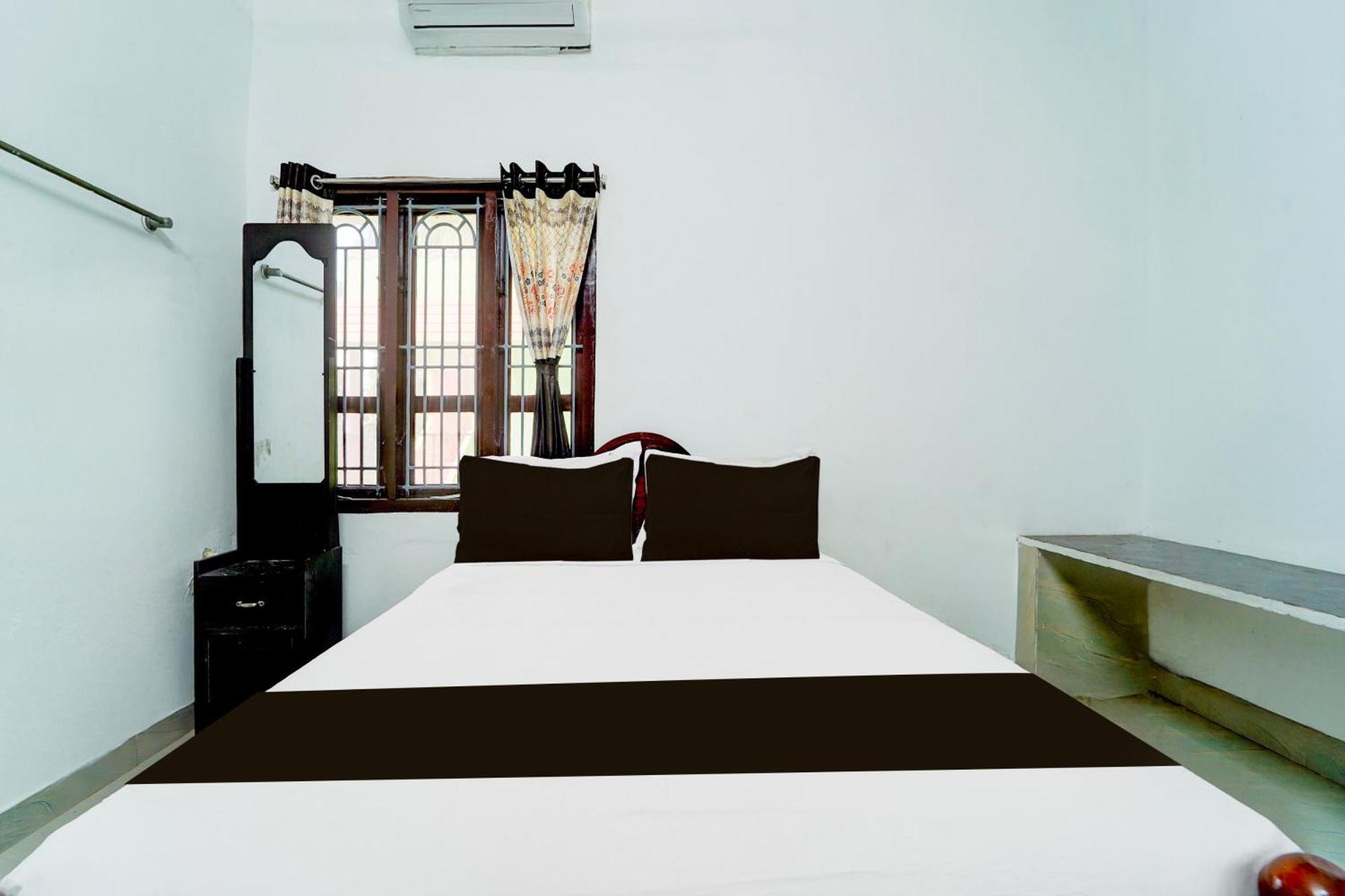 Hotel O Sri Srinivasa Residency Kanyakumari Esterno foto