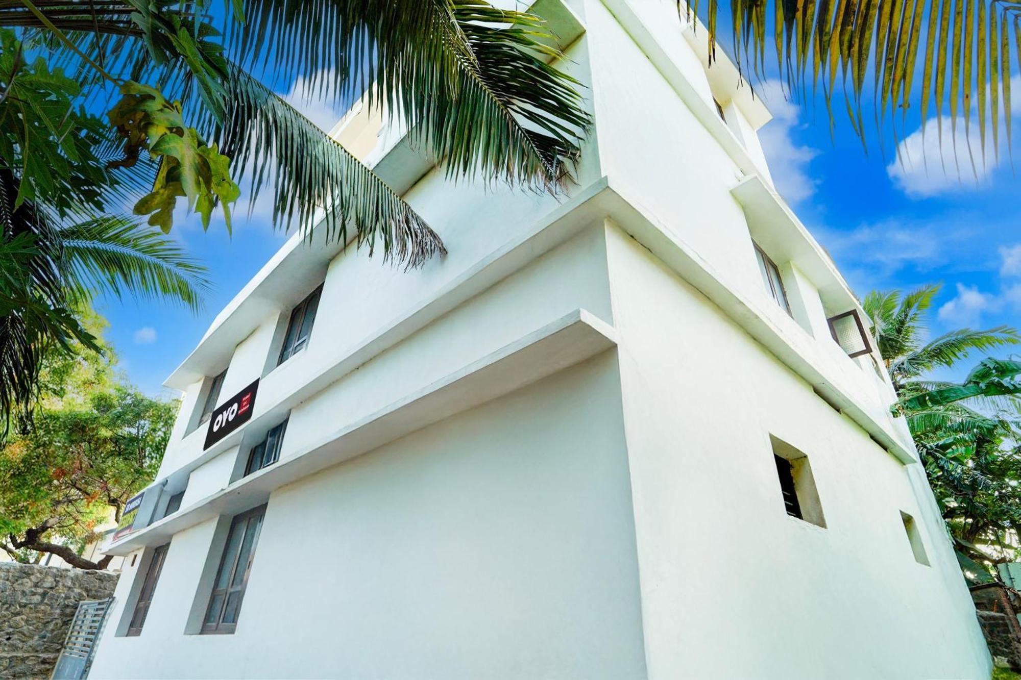 Hotel O Sri Srinivasa Residency Kanyakumari Esterno foto