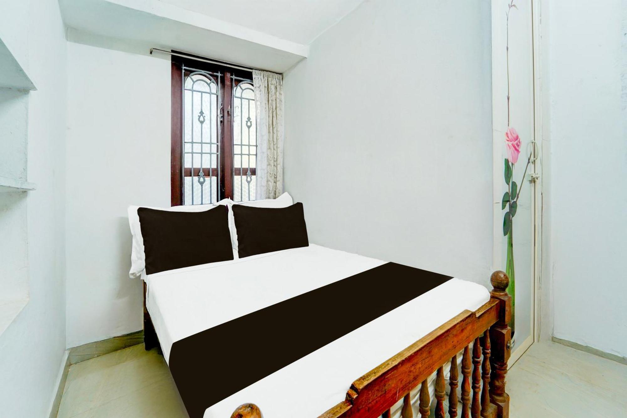 Hotel O Sri Srinivasa Residency Kanyakumari Esterno foto